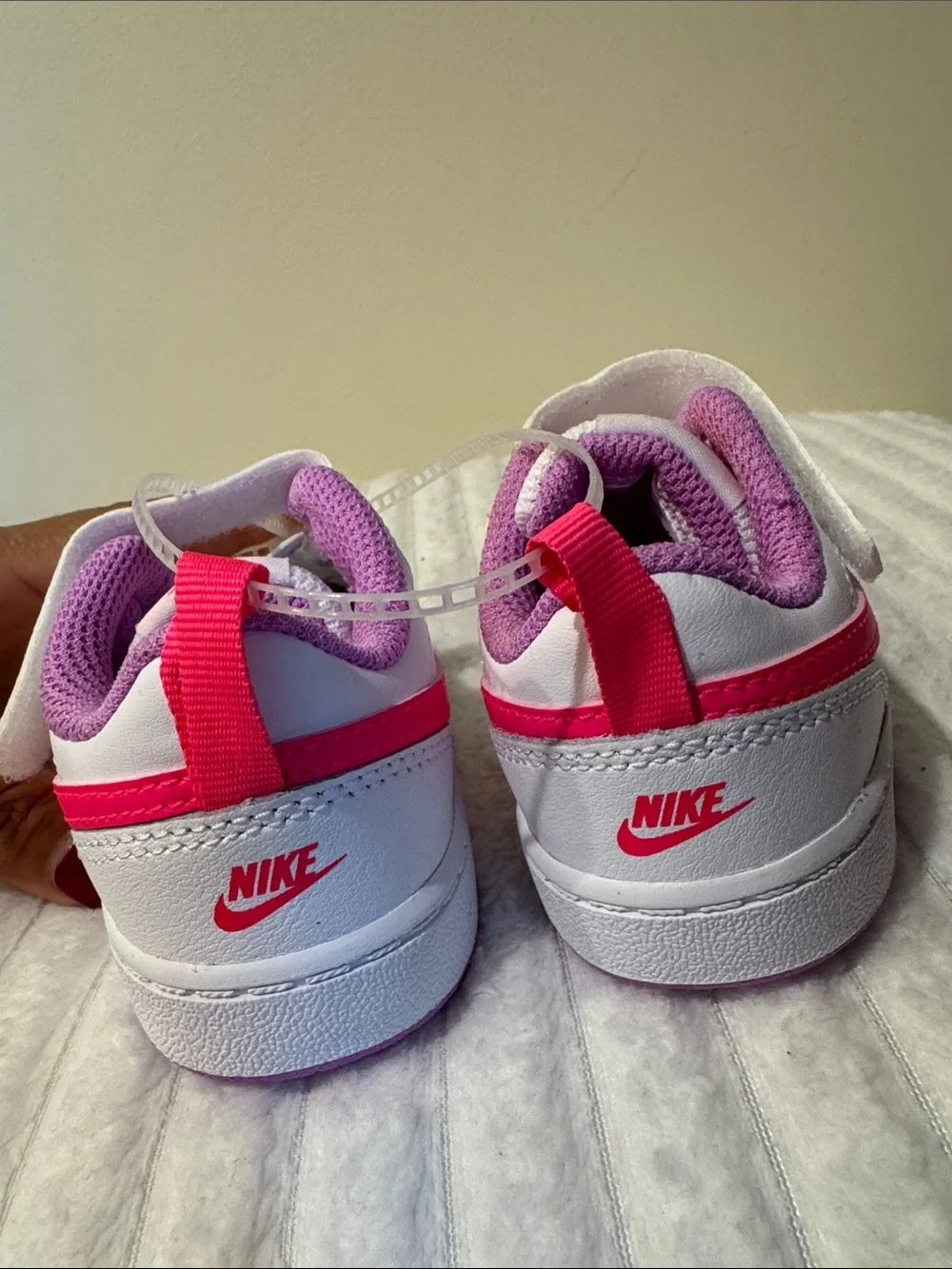 💜NIKE Court Borough Low 2